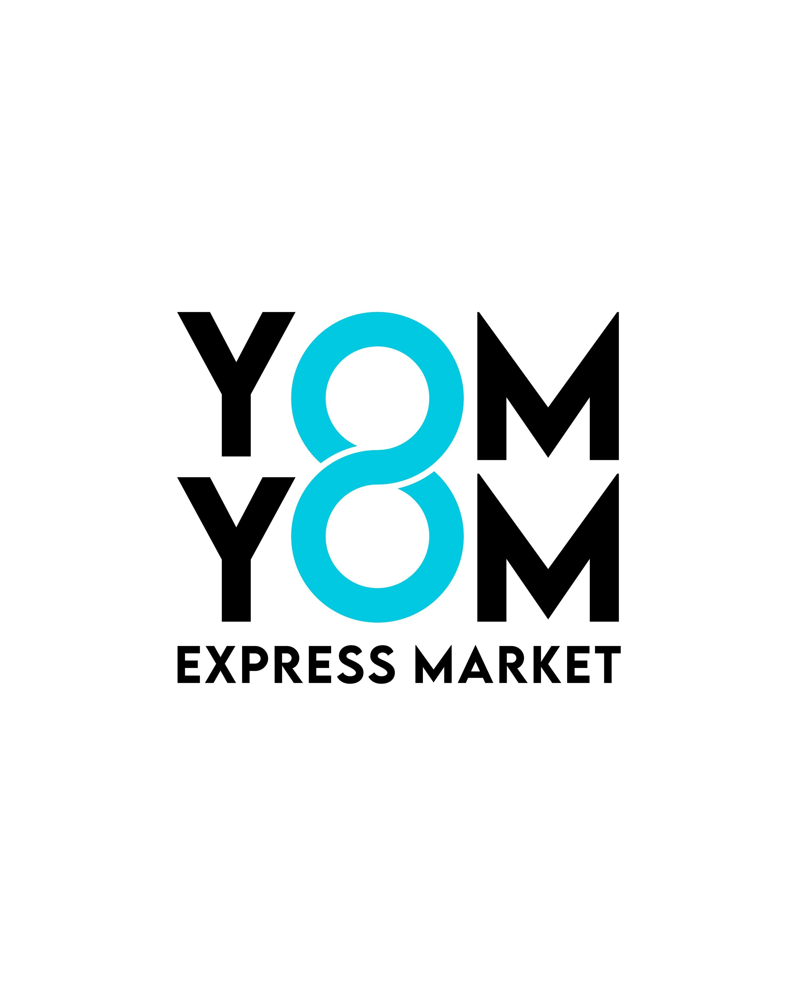 YomYom Express Market project screenshot